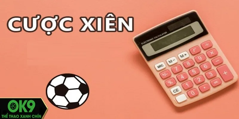 Chi tiết cách tính tiền thưởng trong kèo cược xiên