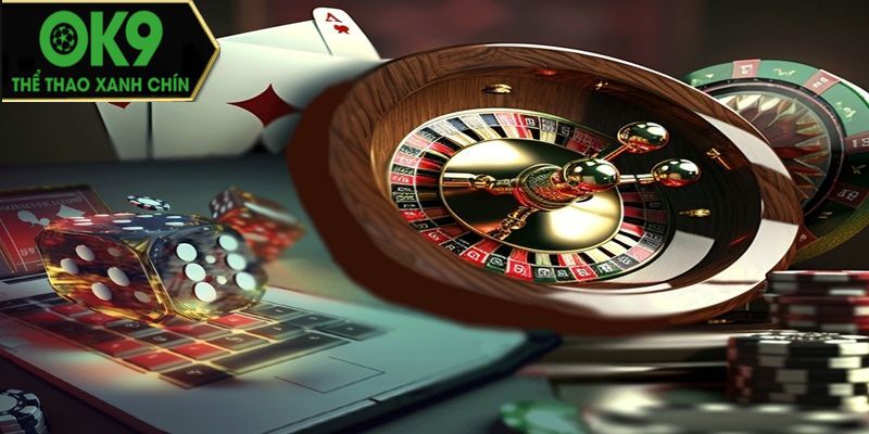 3 game Casino dễ chơi nhất