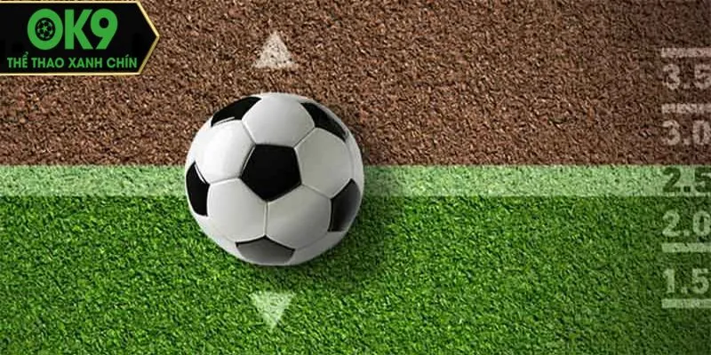 Kèo cược bóng đá là gì?