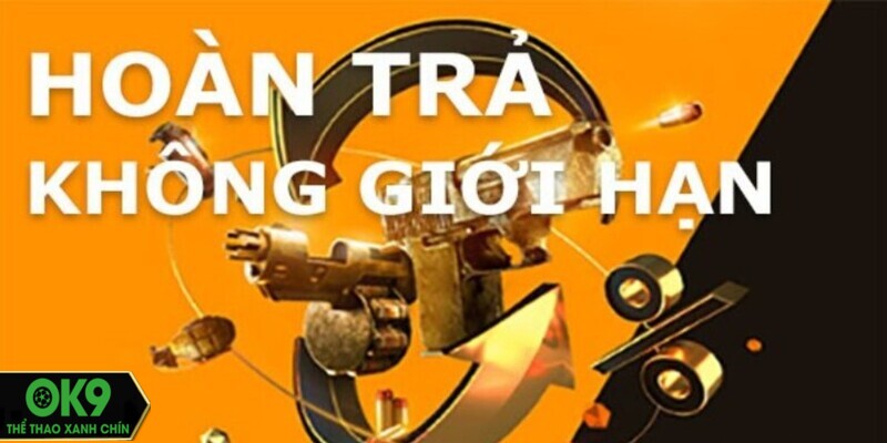 Lưu ý cần biết rõ khi tham gia hoàn trả không giới hạn