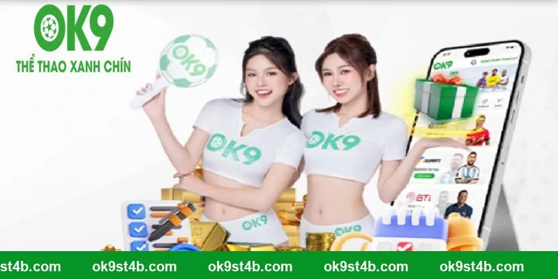 Nội dung sự kiện nhiệm vụ hàng ngày tại OK9