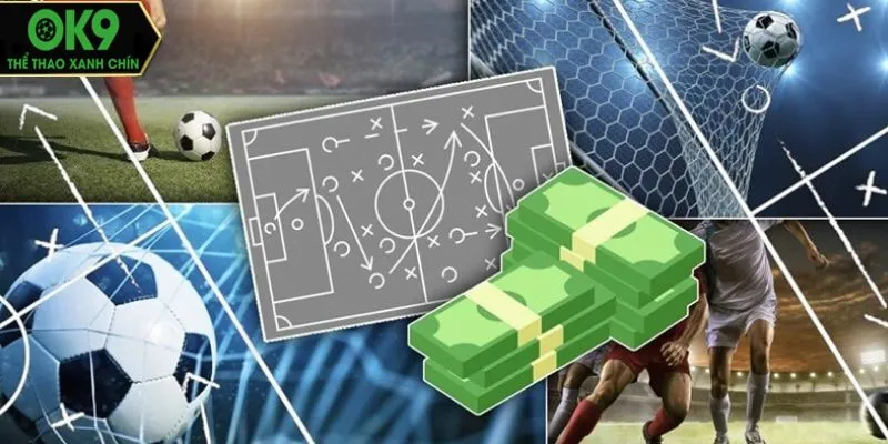 Thuật ngữ cá cược bóng đá tự phát