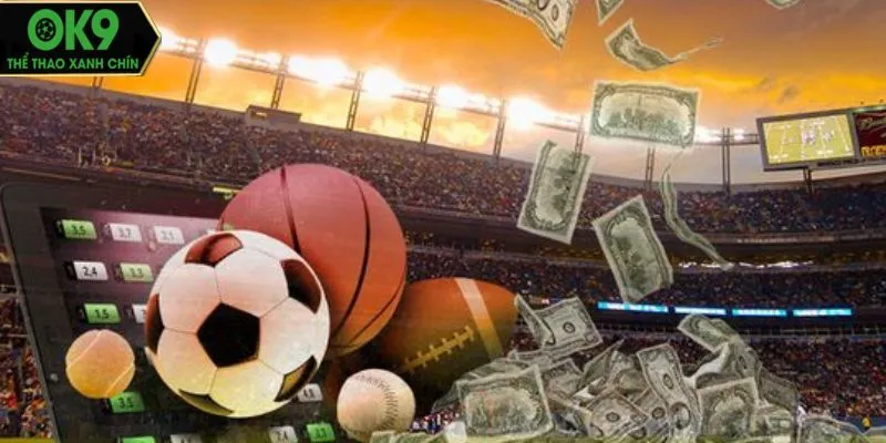 Vài nét thuật ngữ cá cược bóng đá