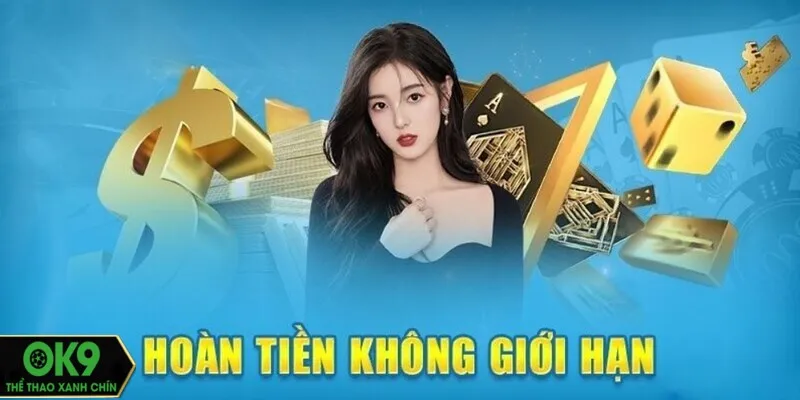 Tổng hợp toàn bộ ưu đãi hoàn trả không giới hạn hấp dẫn nhất