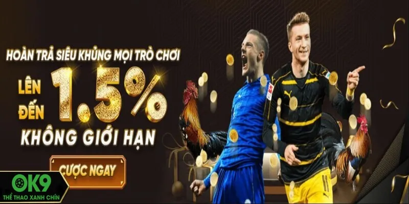 Ưu điểm vượt trội của ưu đãi hoàn trả không giới hạn
